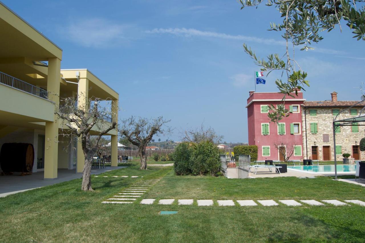 Agriturismo Le Campagnole Bardolino Exterior photo