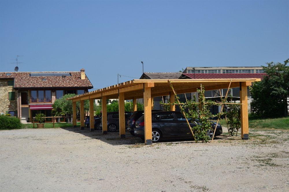 Agriturismo Le Campagnole Bardolino Exterior photo