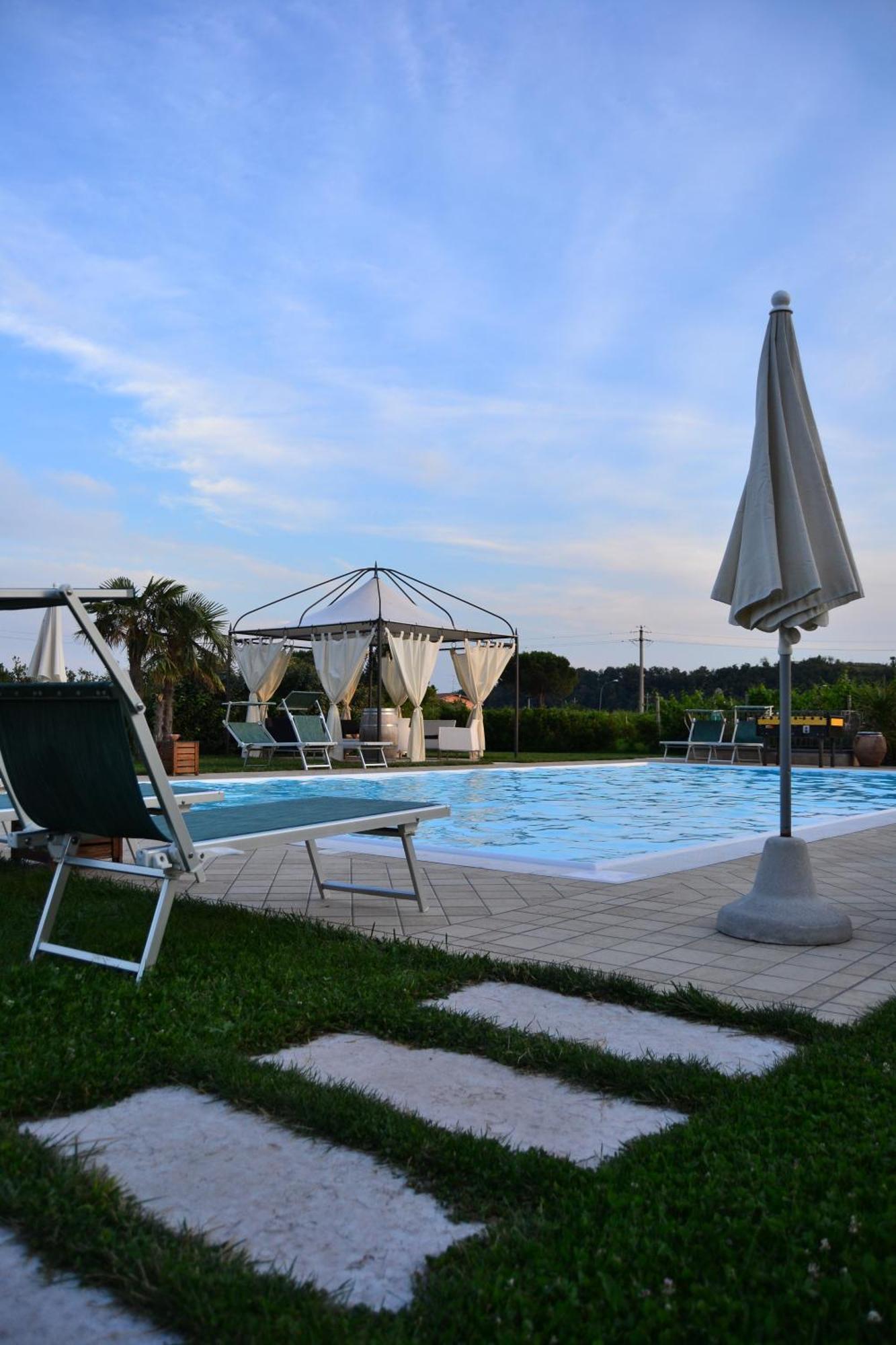 Agriturismo Le Campagnole Bardolino Exterior photo