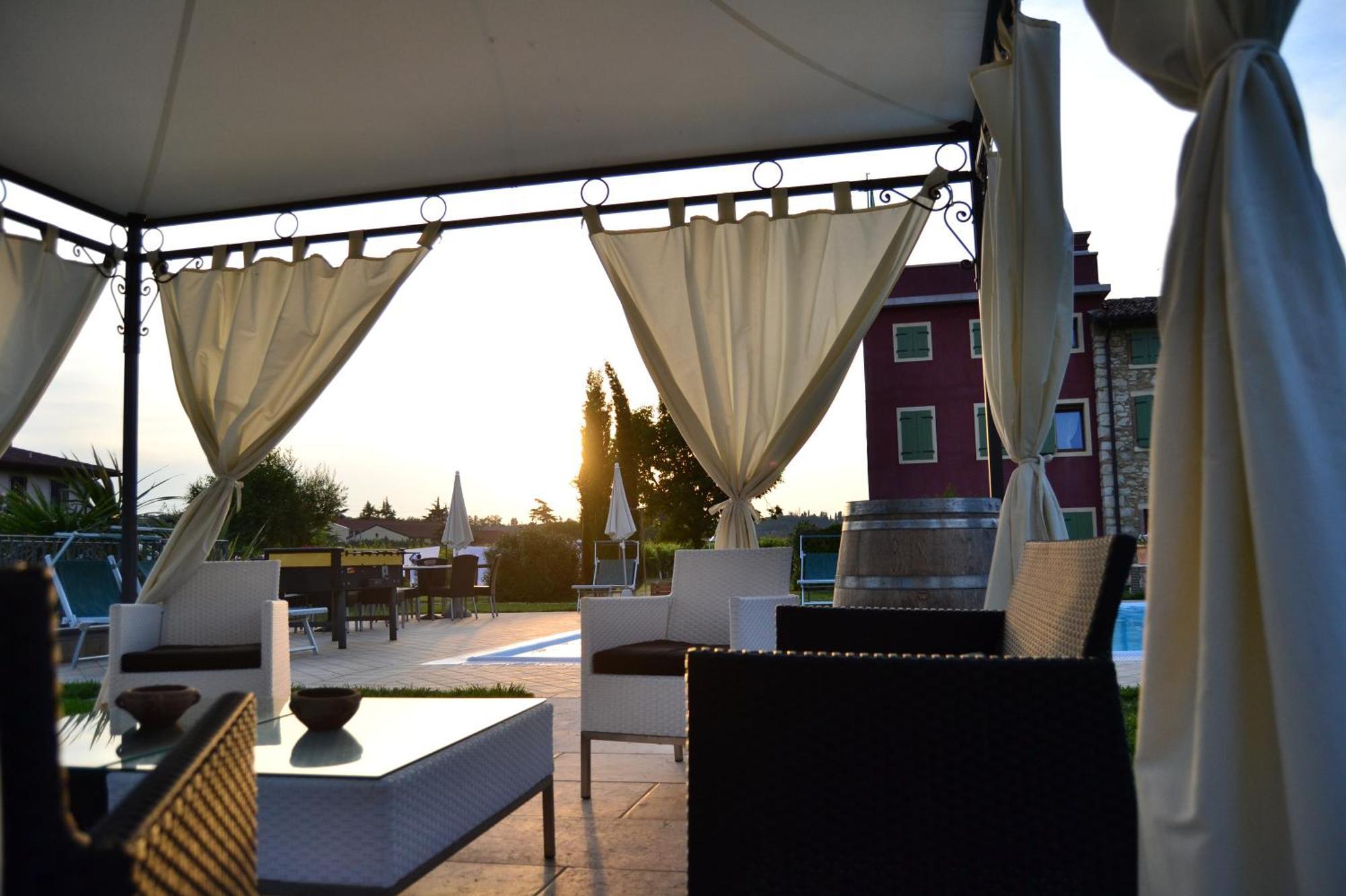 Agriturismo Le Campagnole Bardolino Exterior photo