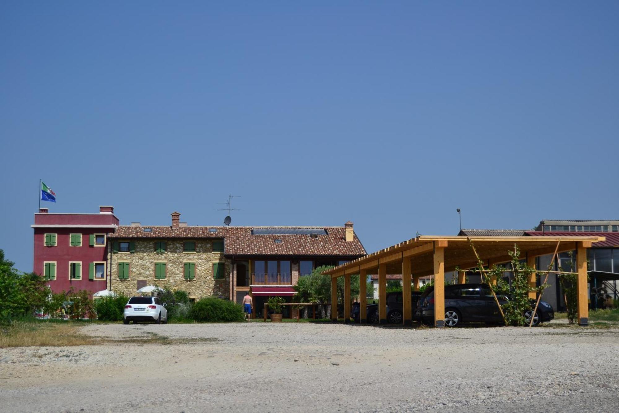 Agriturismo Le Campagnole Bardolino Exterior photo