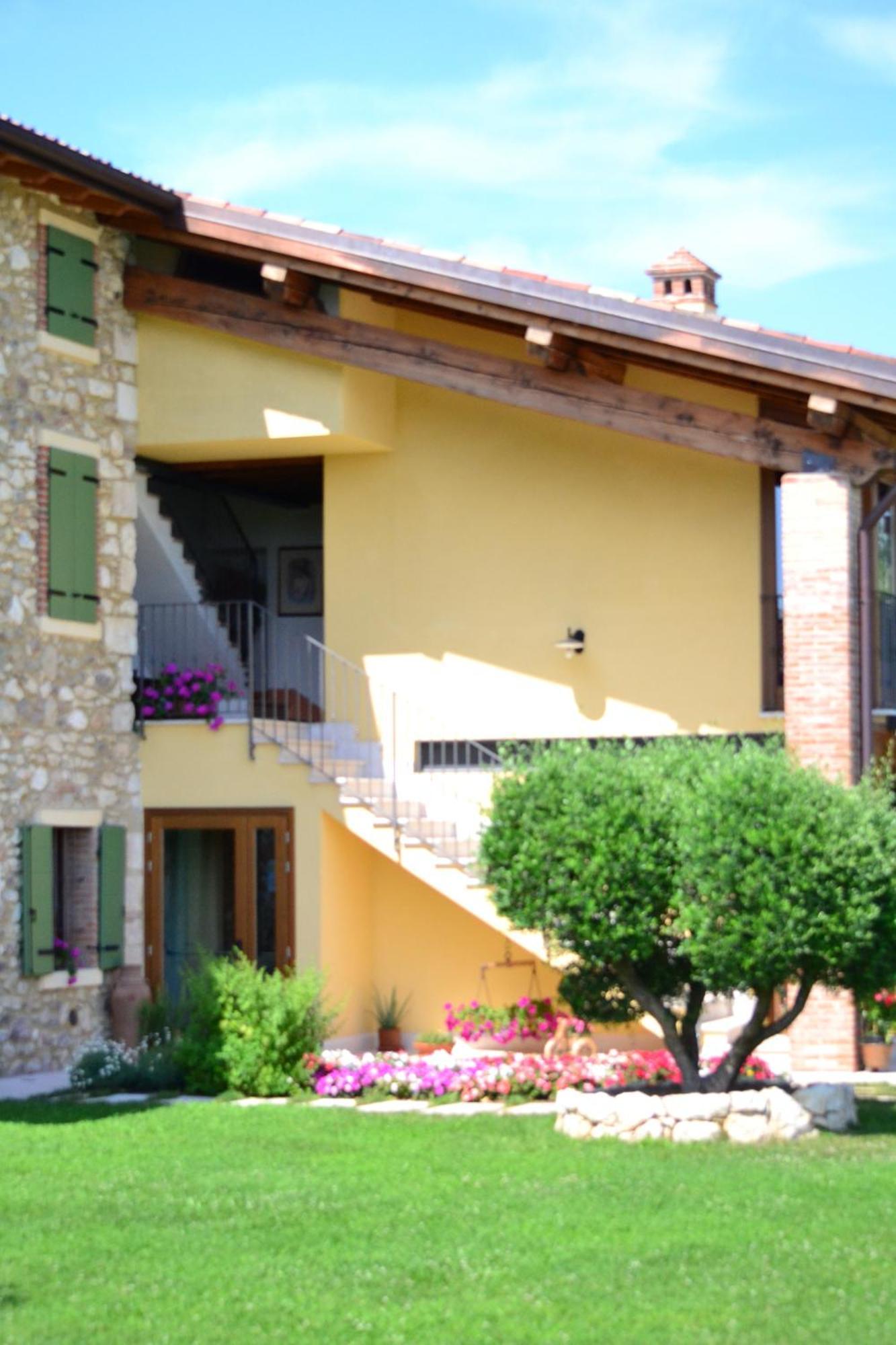 Agriturismo Le Campagnole Bardolino Exterior photo