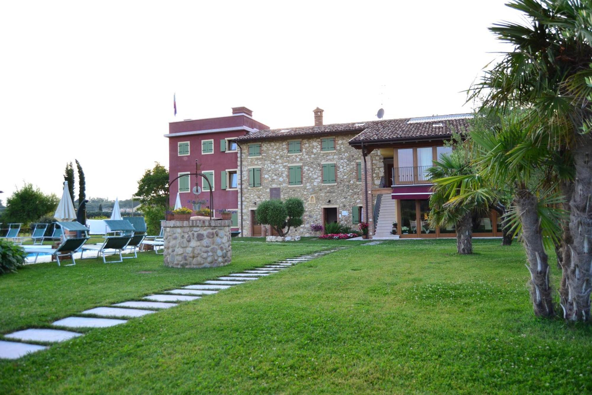 Agriturismo Le Campagnole Bardolino Exterior photo