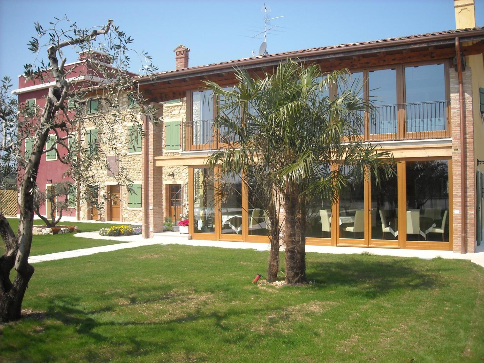 Agriturismo Le Campagnole Bardolino Exterior photo