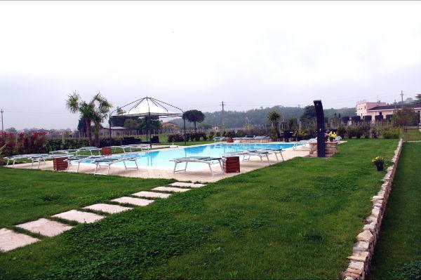 Agriturismo Le Campagnole Bardolino Exterior photo
