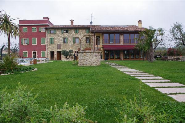 Agriturismo Le Campagnole Bardolino Exterior photo