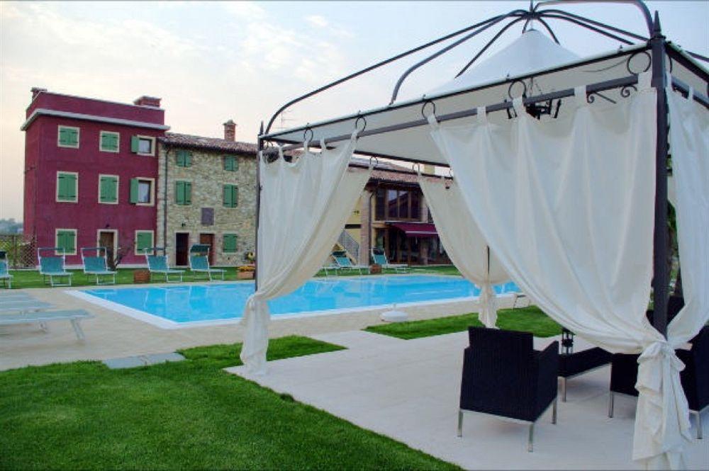Agriturismo Le Campagnole Bardolino Exterior photo